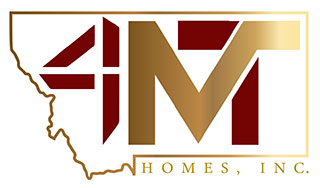 4MT Homes Logo