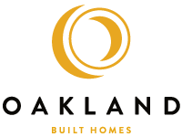 Logo for Oakland Built Homes