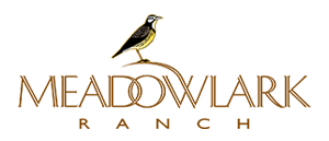 Logo for Meadowlark Ranch