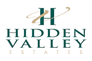 Logo for Hidden Valley