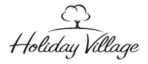 Logo for Holiday Village