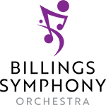 The Billings Symphony - Logo