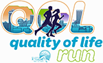 The Quality of Life Run - Logo