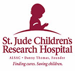 Saint Jude Children’s Research Hospital - Logo