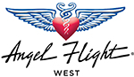 Angel Flight West - Logo