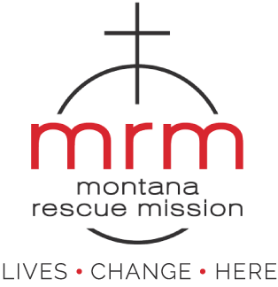 Montana Rescue Mission - Logo