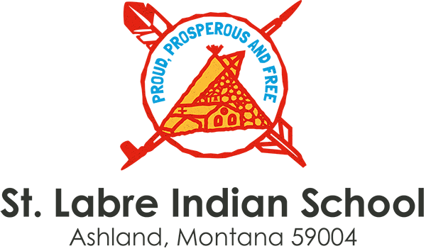 St. Labre Indian School - Logo
